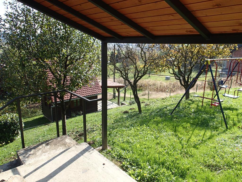 Holiday Home Dora Zabok Phòng bức ảnh