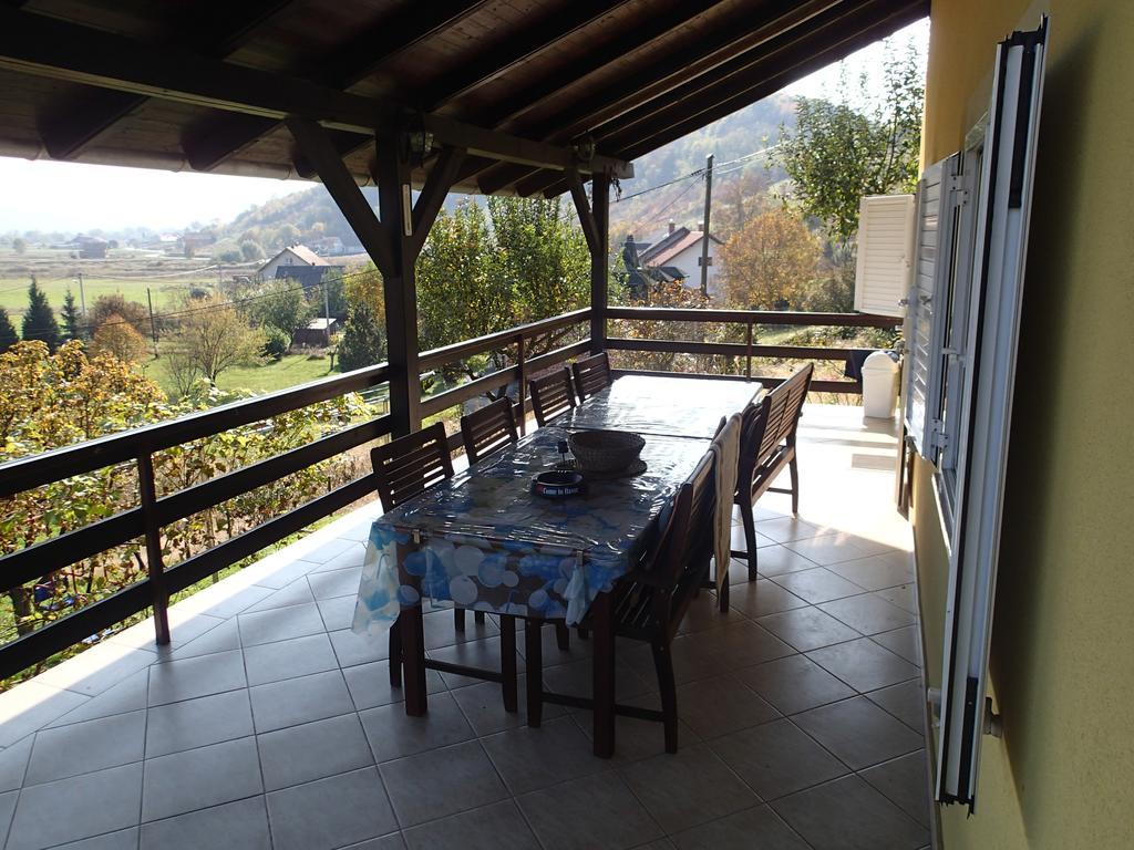Holiday Home Dora Zabok Phòng bức ảnh
